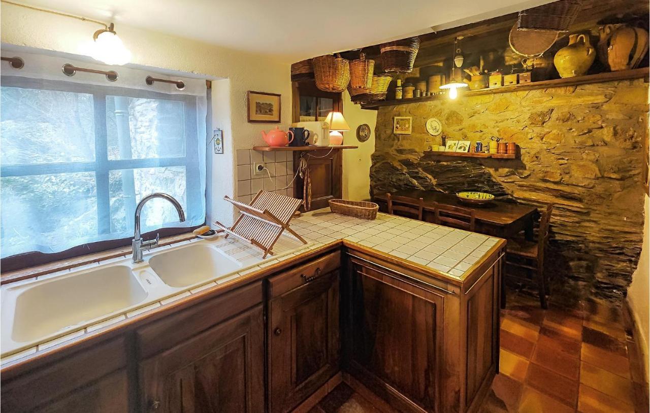 Cozy Home In Olargues With Kitchen المظهر الخارجي الصورة