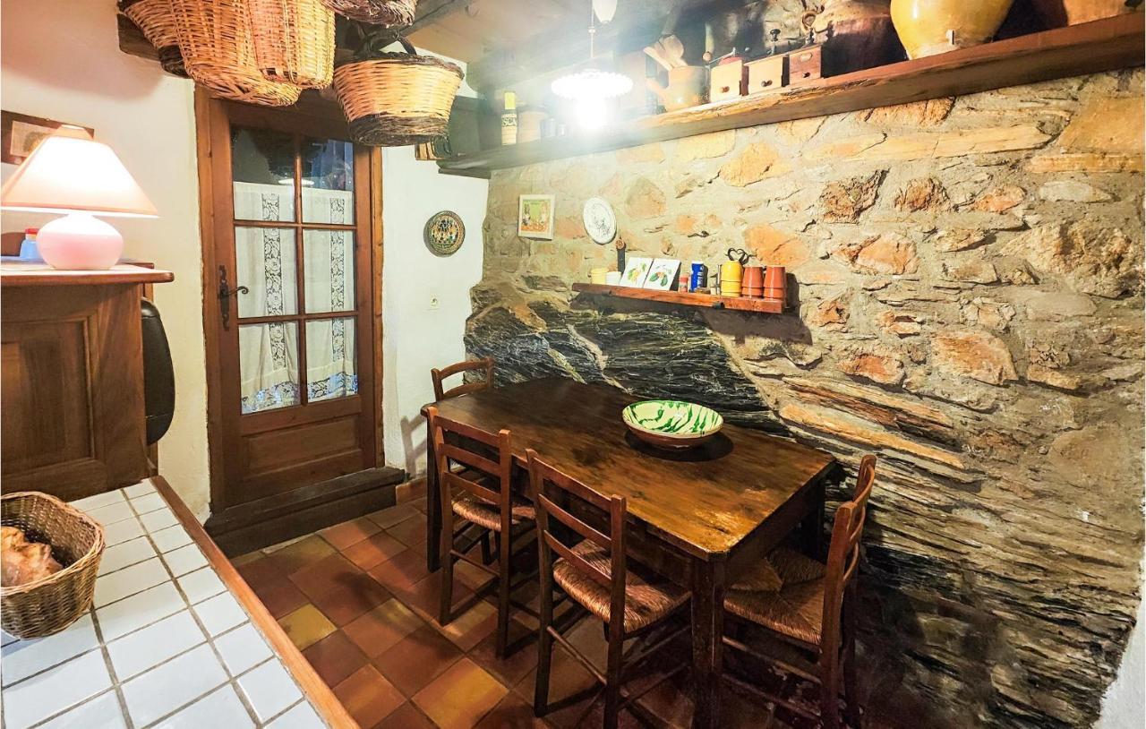 Cozy Home In Olargues With Kitchen المظهر الخارجي الصورة